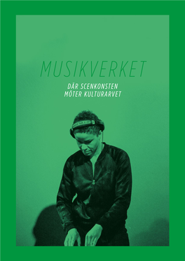 Musikverket 2013