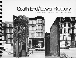 South End/Lower Roxbury