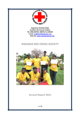 Rwanda Red Cross Society