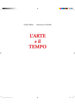 LARTE-E-IL-TEMPO-Milano-Expo-2015-Catalogo.Pdf