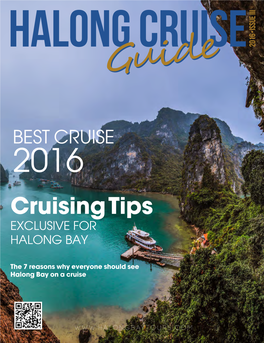 Halong Cruise