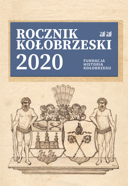 Rocznik Kołobrzeski 2020 Rocznik Kołobrzeski