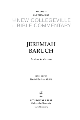 Jeremiah Baruch