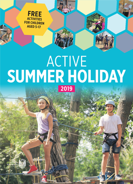 Activities for Children Aged 5-17