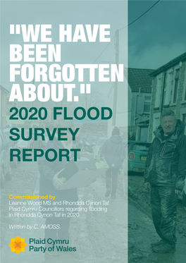 2020 Flood Survey Report