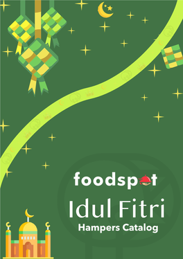 Idul Fitri Hampers Catalog