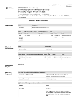 Licensing and Management System