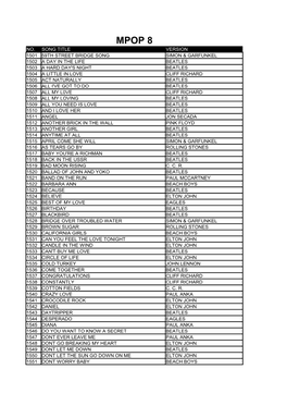 MPOP-Songlist-08-10-Outline-VER100 01