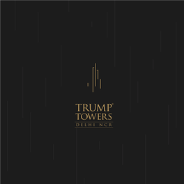 Trump Towers Brochure