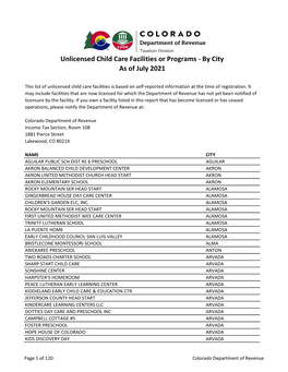 Child Care Facilities Report 202107.Xlsx