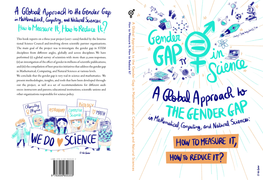 Gender Gap in Science Project: Final Report