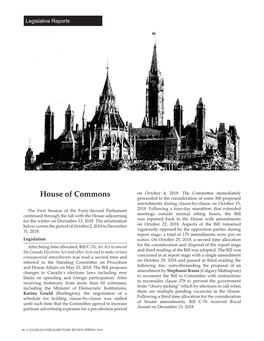 House of Commons