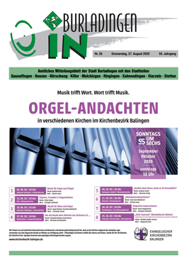 Amtsblatt Kw 15/2006