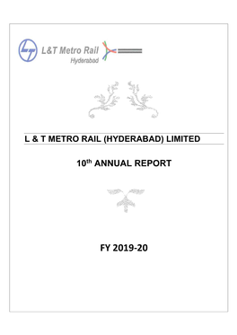 10Th ANNUAL REPORT