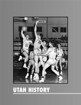 UTAH HISTORY UTAH HISTORY 90 4 Onciu 3479.632 799 .631 .635 .638 805 842 1374 726 1379 1465 1280 .640 758 Villanova .643 25