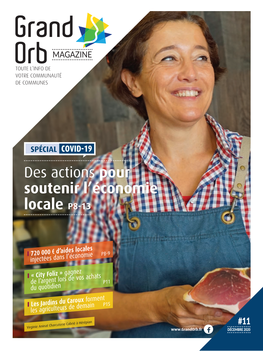 Grand Orb Magazine Décembre 2020