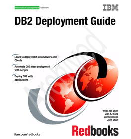 DB2 Deployment Guide