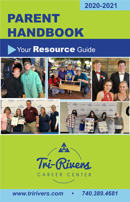 Tri-Rivers Parent Handbook 2020-2021