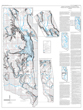 GWAA 2 Map07 Altitude of Bedrock Surface.FH10