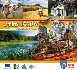 Gmina Janów (17 Km): Złoty Po- – Kraków, Kolor Czerwony, 163 Km)