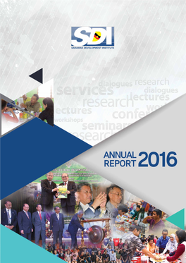 SDI Annual Report 2016.Pdf