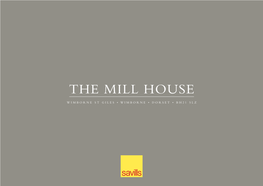 The Mill House