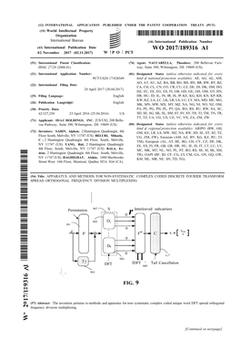 WO 2017/189316 Al 02 November 2017 (02.11.2017) W ! P O PCT