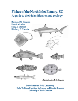 Fishes of the North Inlet Estuary, SC