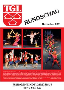 Rundschau Dezember 2011