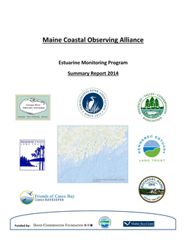 Maine Coastal Observing Alliance