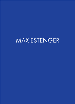 Max Estenger