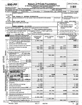 Fonh990-PF 2001