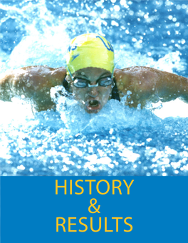 Ucla Women's Swimming and Diving Record Book