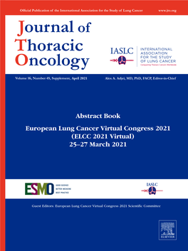 Journal of Thoracic Oncology