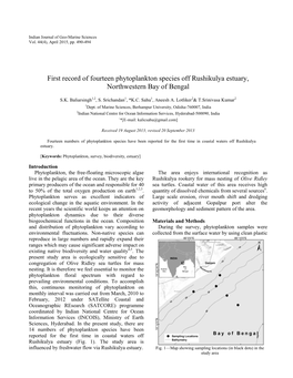 Study of Dental Fluorosis in Subjects Related to a Phosphatic Fertilizer