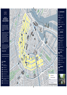 Amsterdam Canal District