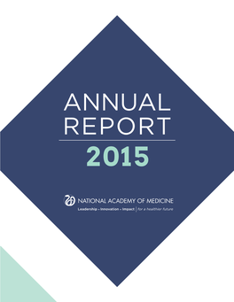 NAM-Annual-Report-2015.Pdf