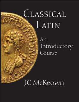 Classical Latin