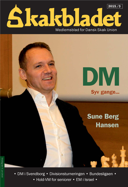 Sune Berg Hansen Onsdag Den 3