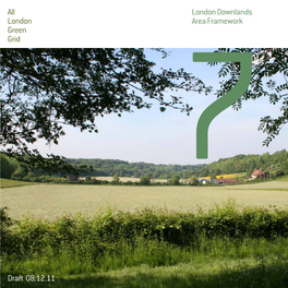 London Green Grid 7London Downlands Area