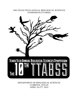 (Ttabss) Department of Biological Sciences