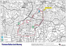 Fahrradtour Moorweg 2