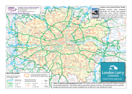 London Lorry Routes-2.Pdf