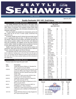2011 Draft Preview Layout 1.Qxd