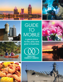 GUIDE to MOBILE a Great Place to Live, Play and Grow a Business
