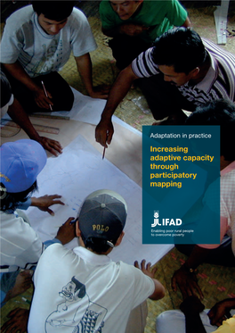 Increasing Adaptive Capacity Through Participatory Mapping