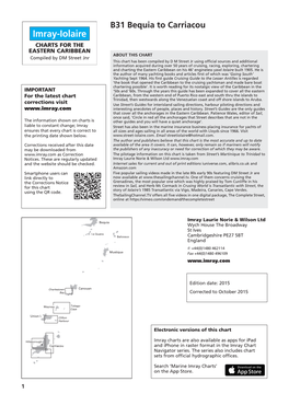 Caribbean Pod Notes