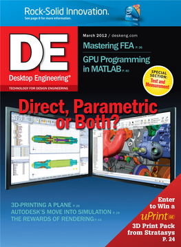 Direct, Parametric Or Both?