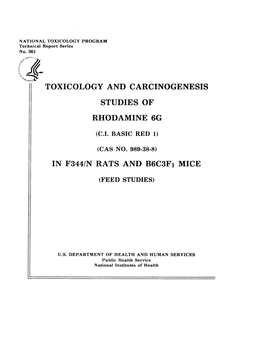 Rhodamine 6G