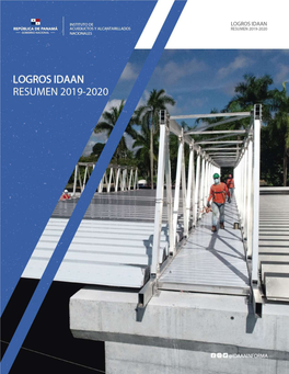 Logros Idaan Resumen 2019-2020